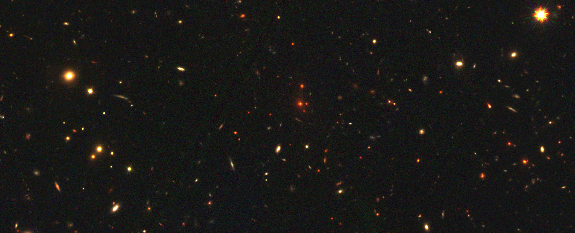 August 24 | Galaxy Clusters and Galaxy Formation in the Early Universe