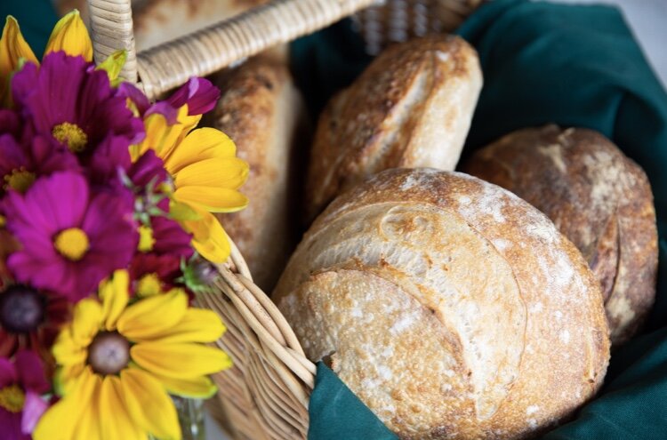 Sourdough 101: Introduction To Sourdough March 17