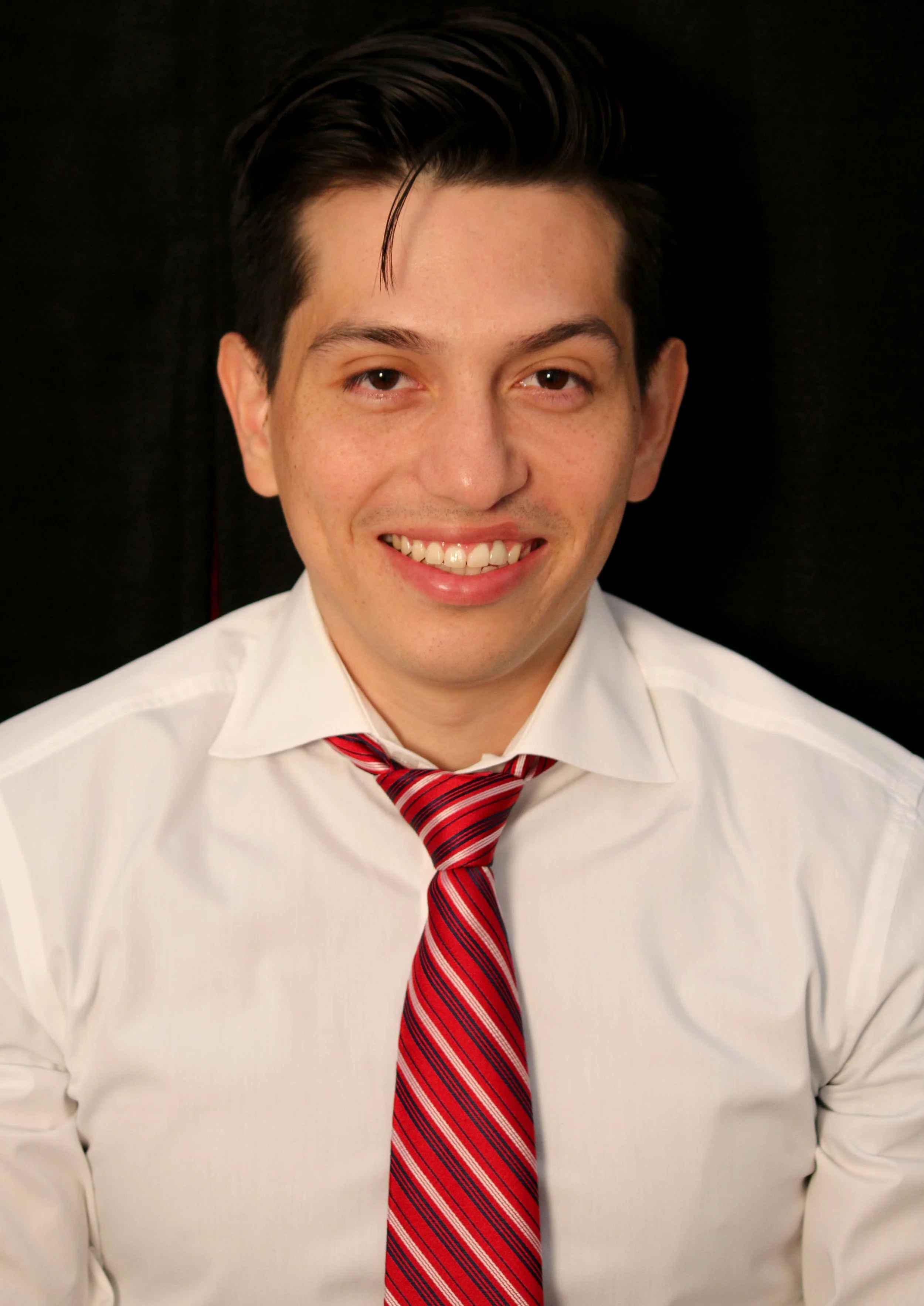 Salvador Cruz, Executive Search