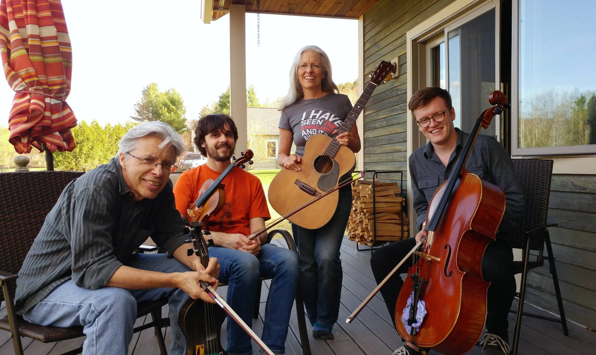 Darol Anger's Republic of Strings