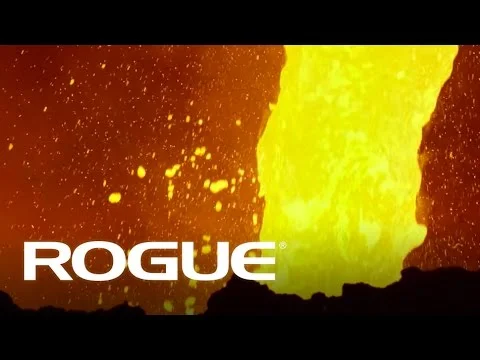 Forged - A Rogue Fitness Barbell