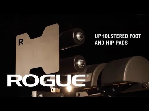 The Rogue Abram GHD 2.0