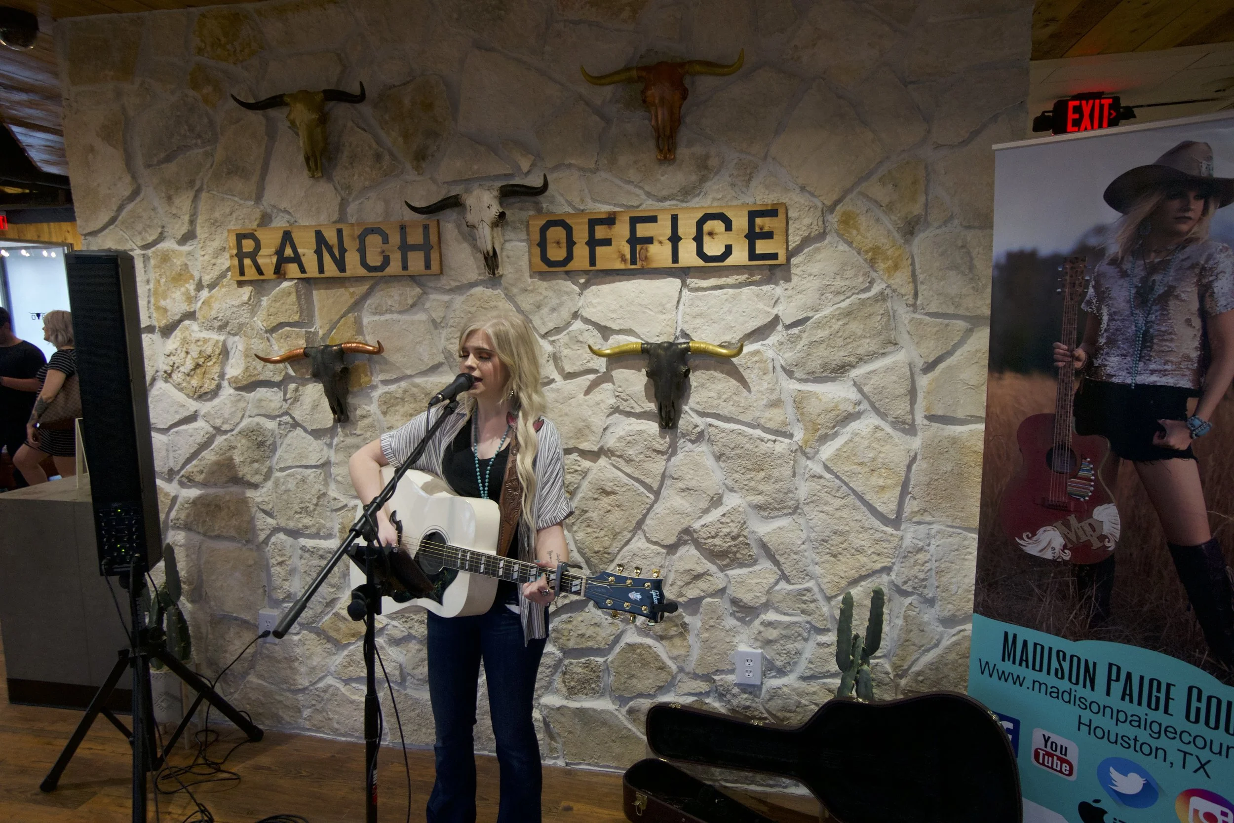 Life is Better at The Ranch A Uniquely Texan Coworking Office Book a Tour (832) 742-4749