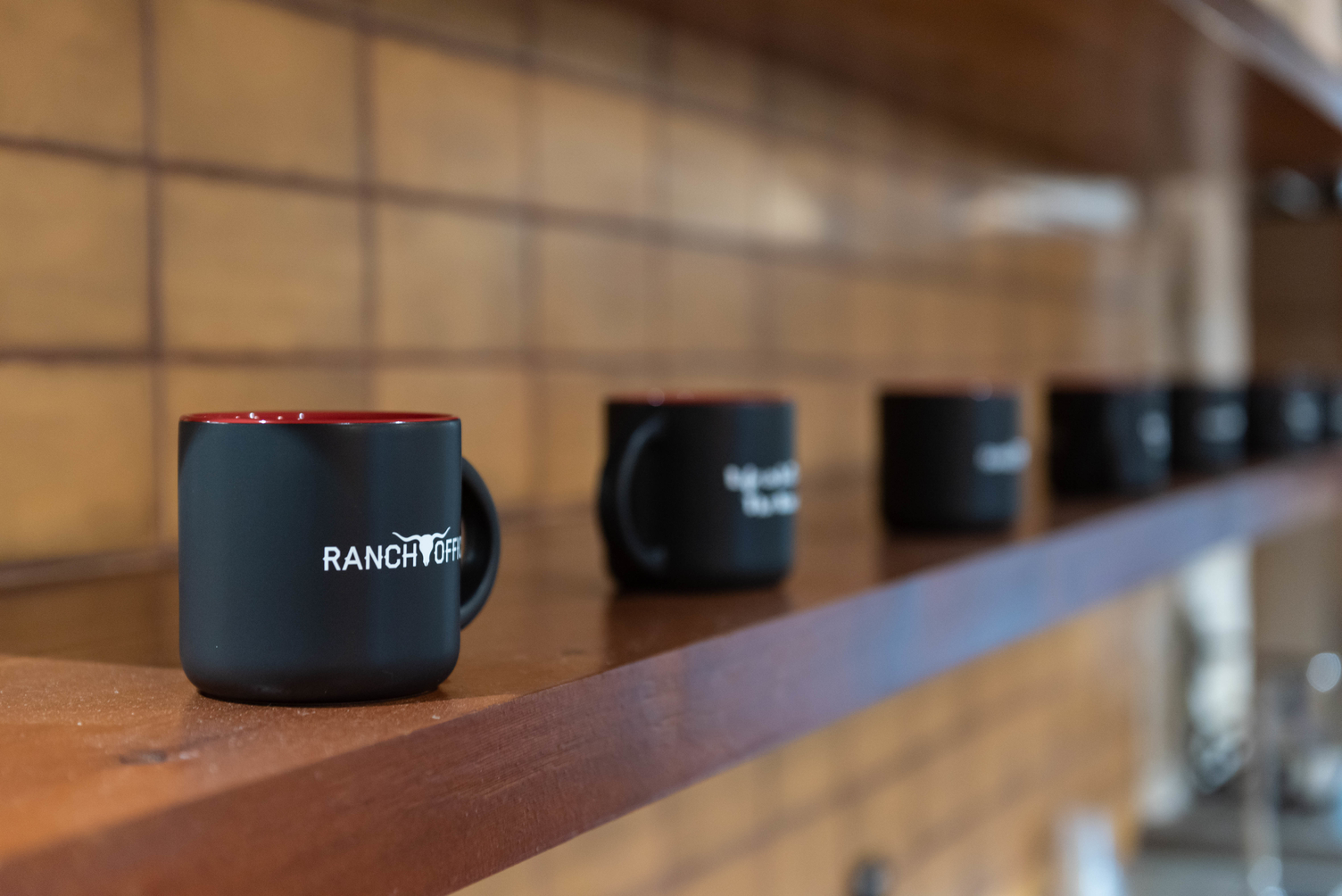 ranch office coworking mugs.jpg