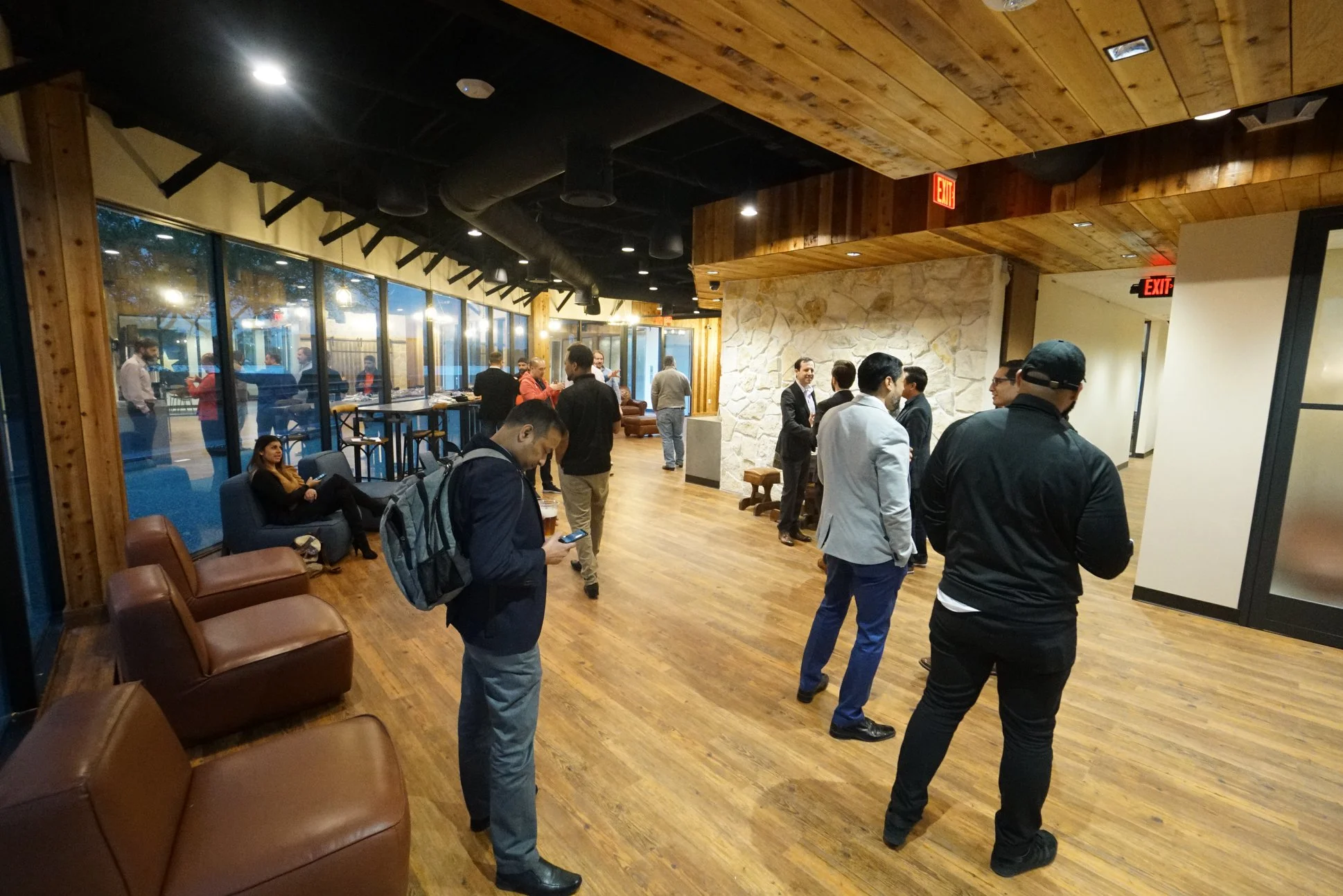 The Ranch Office Grand Opening: Ranch Roundup