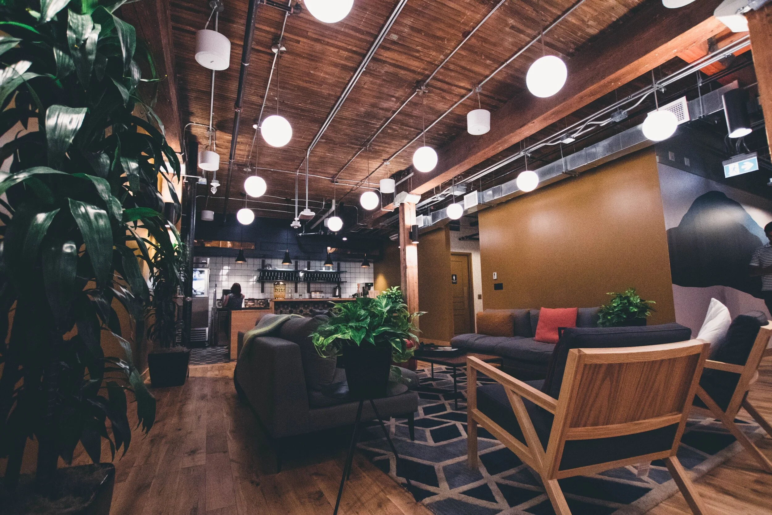 Amenities in Coworking