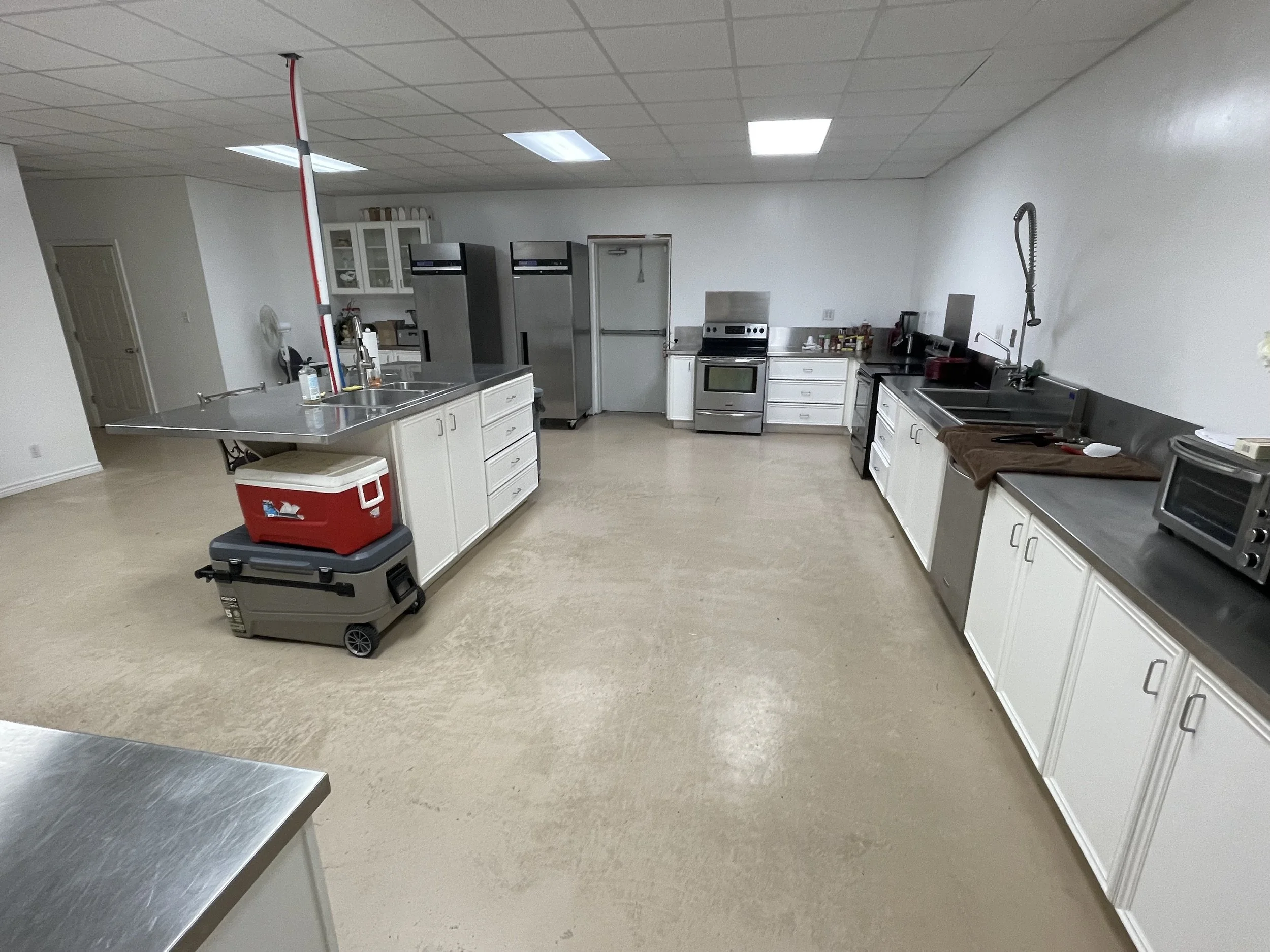 Meeting Space in Baytown at The Ranch Office