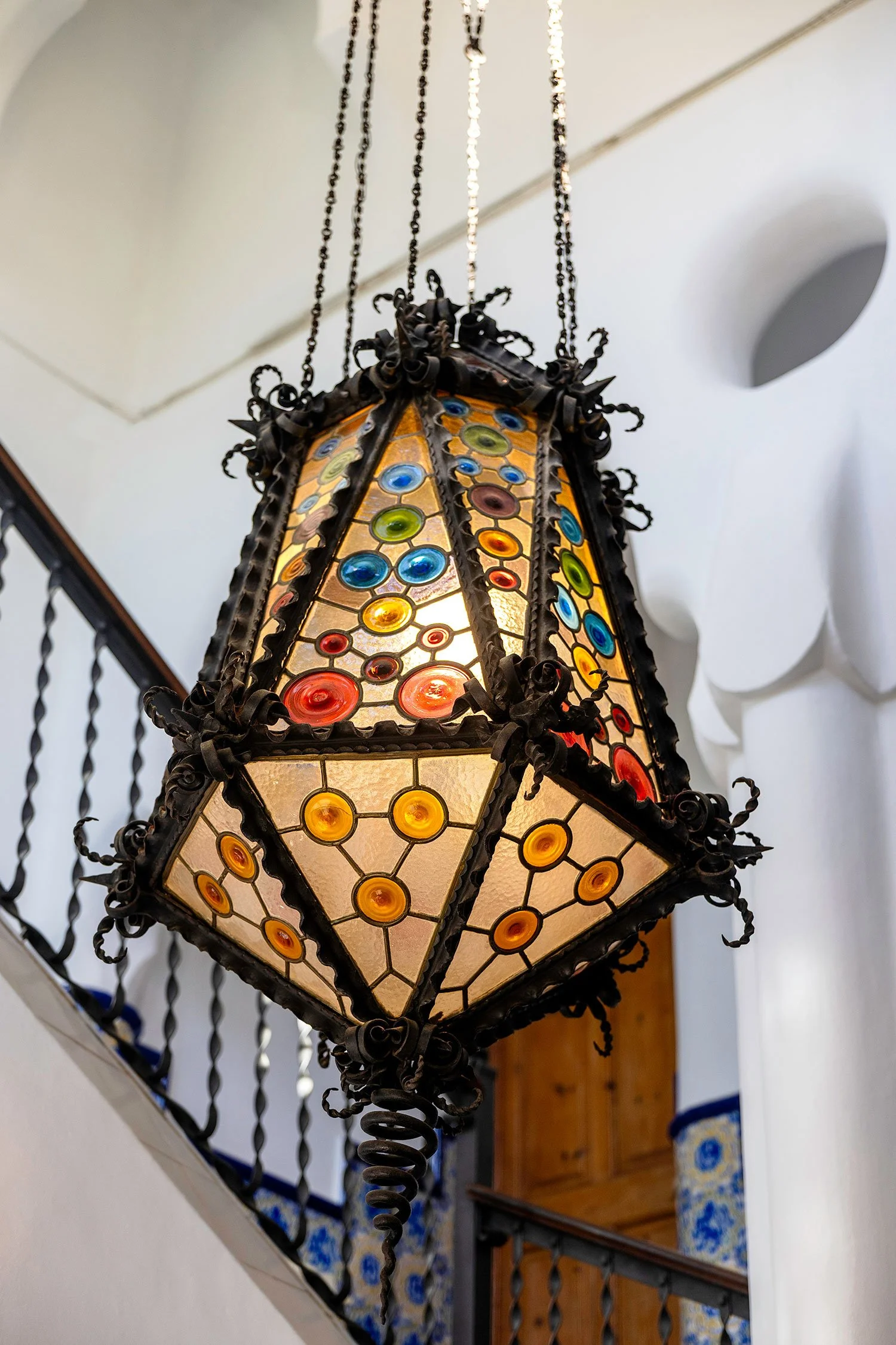  Lamp - Torre Bellesguard 