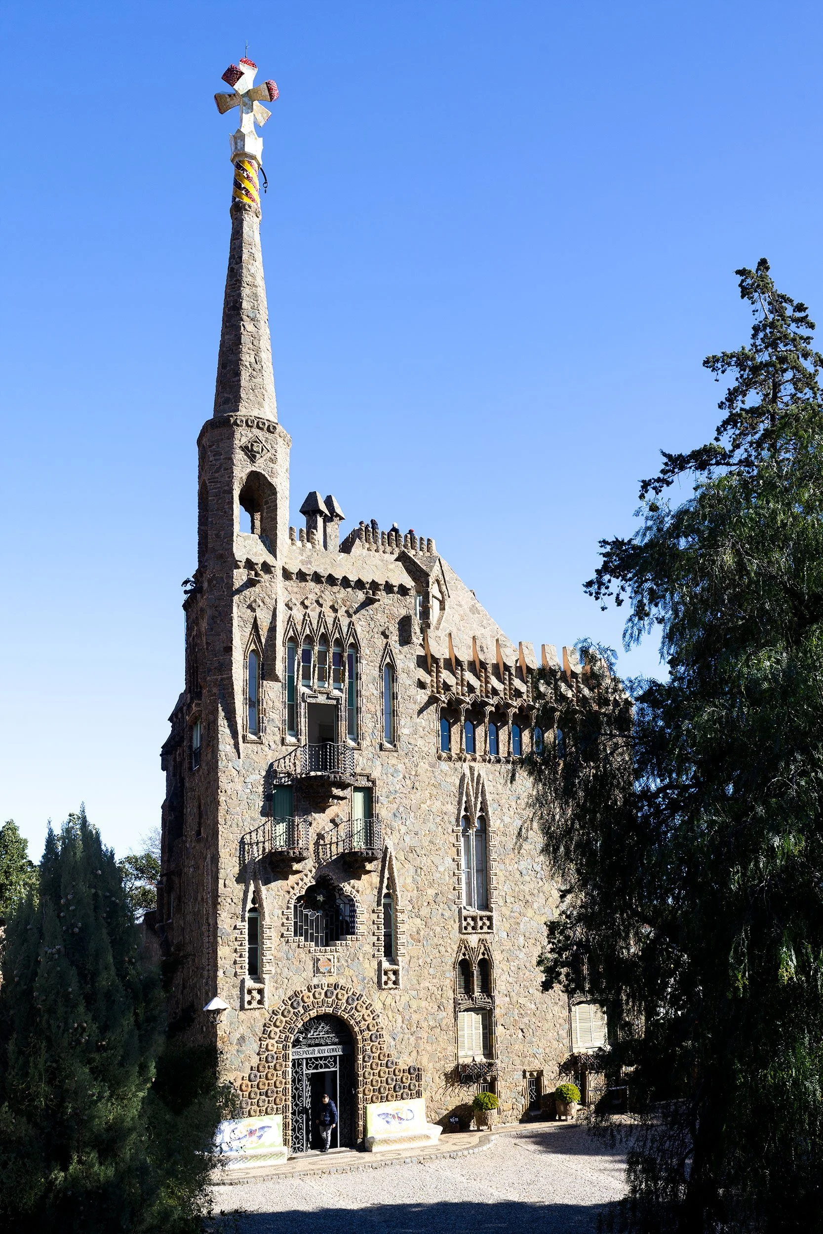  Torre Bellesguard 
