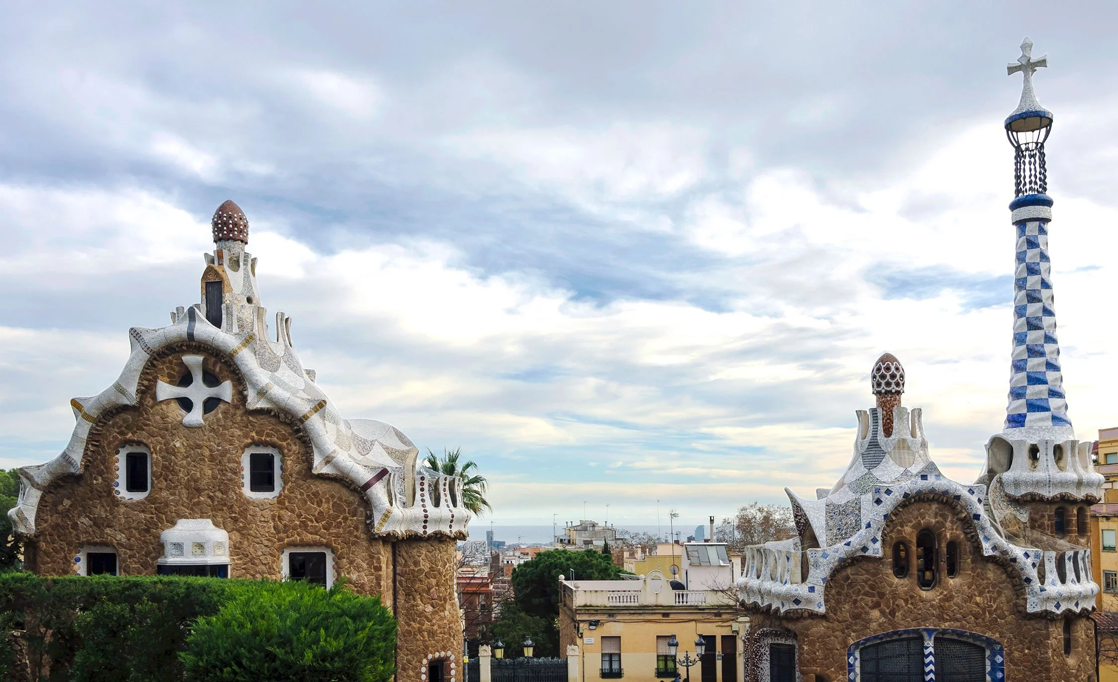  Park Guell 