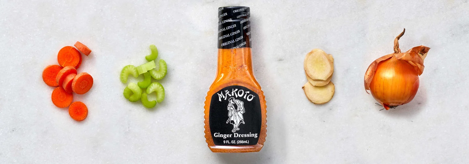 Makoto Dressing
