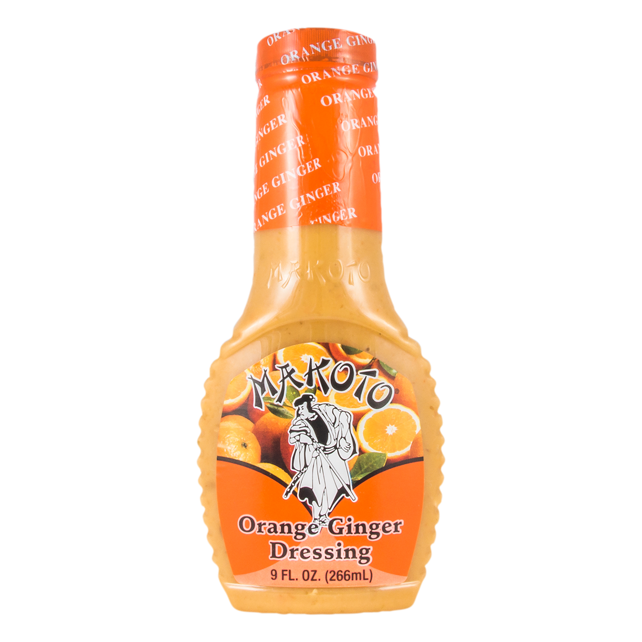 Orange Ginger Dressing 9 oz
