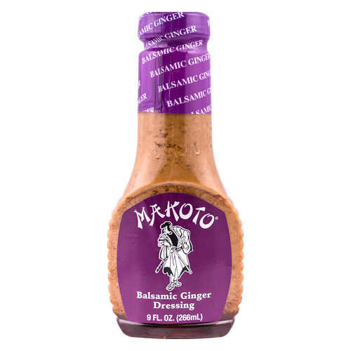 chinese dress ladies Amazon.com : Makoto, Honey Ginger Dressing, 9 Ounce : Grocery & Gourmet Food main image 1