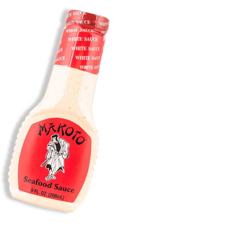 Seafood Sauce — Makoto Dressing