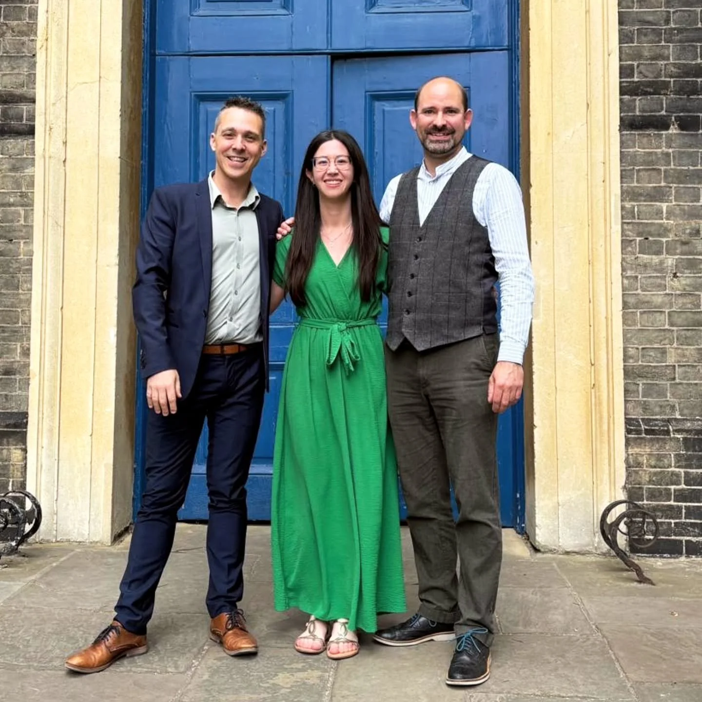 Black Lion Festival 2026 ✔️

Happiest of days putting together the second iteration of @blacklionfestival with @travis_musician &amp; @jameslarkcomposer - more generous people you will never meet, who really value what musical excellence can inject i