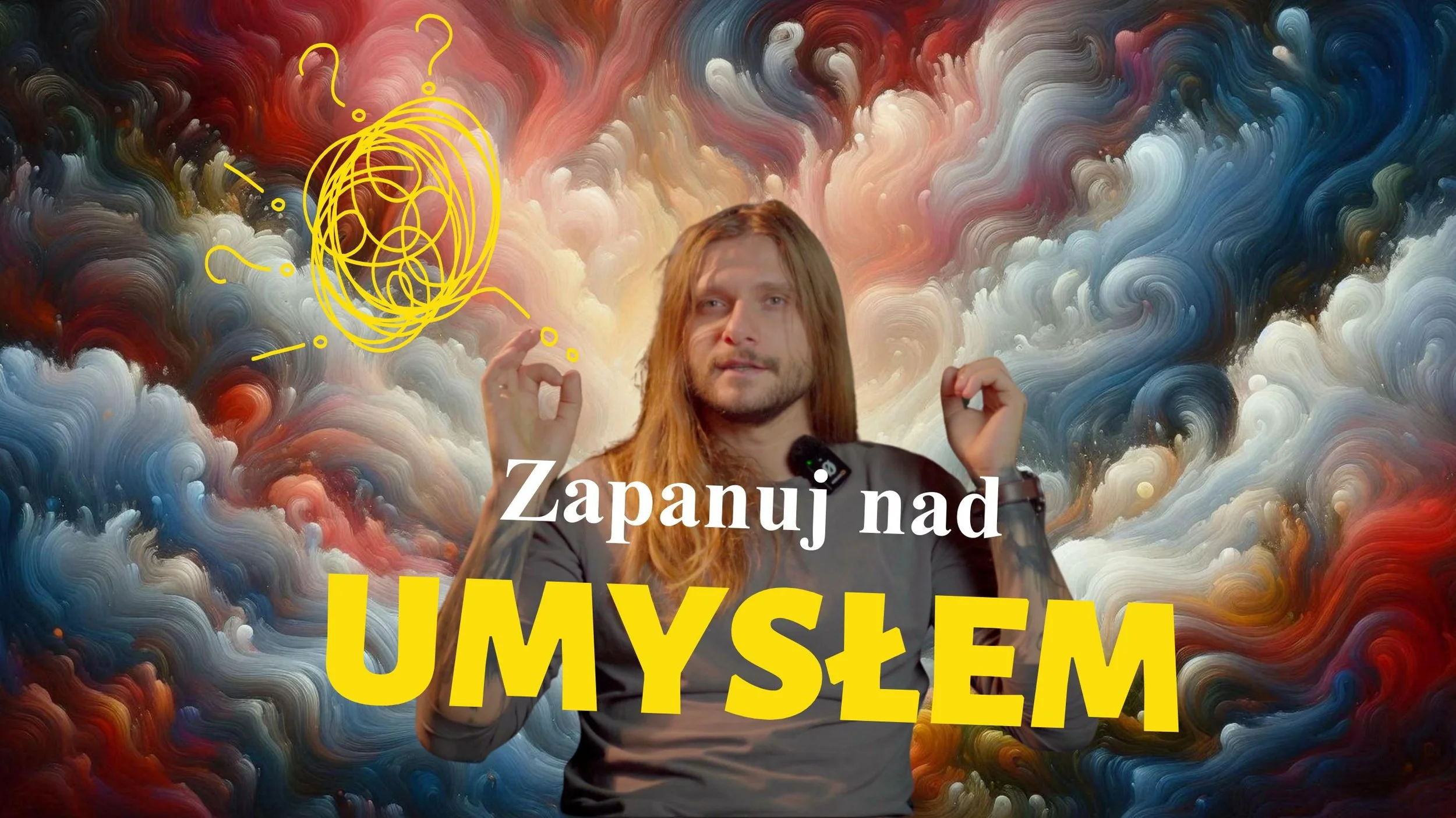 Myśli natrętne i Overthinking