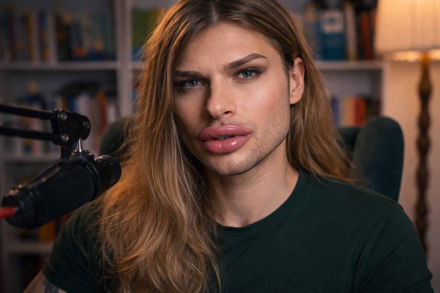 Powiększanie ust, operacje nosa – Czy to zdrowe psychicznie?