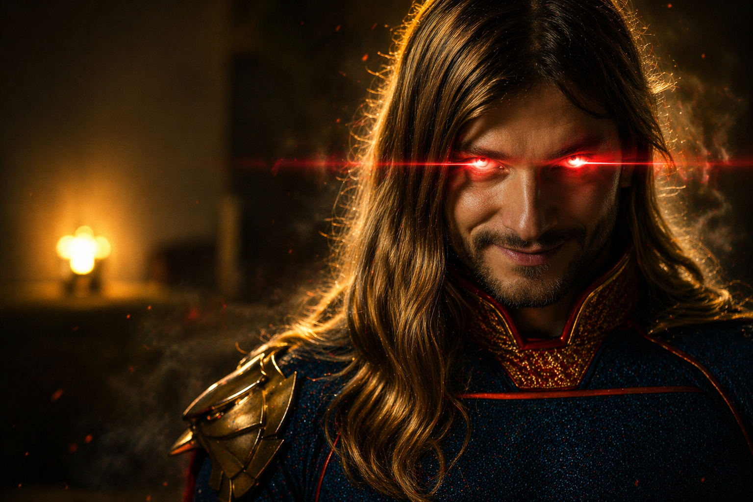 Homelander to nie psychopata. To coś znacznie gorszego (analiza psychologiczna)