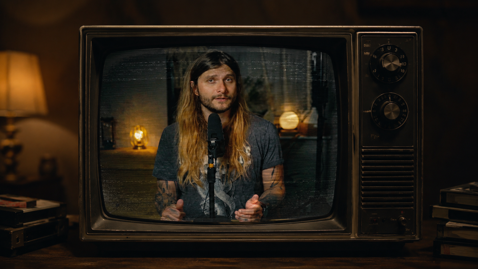 Jakich technik manipulacji używa telewizja