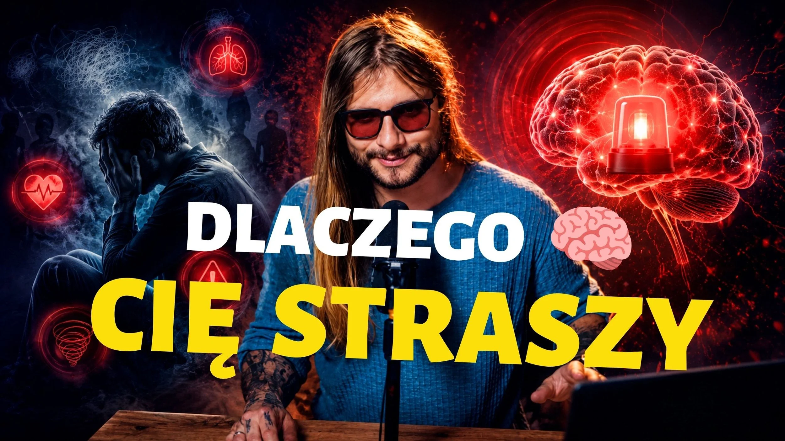 Czym naprawdę&nbsp;jest lęk