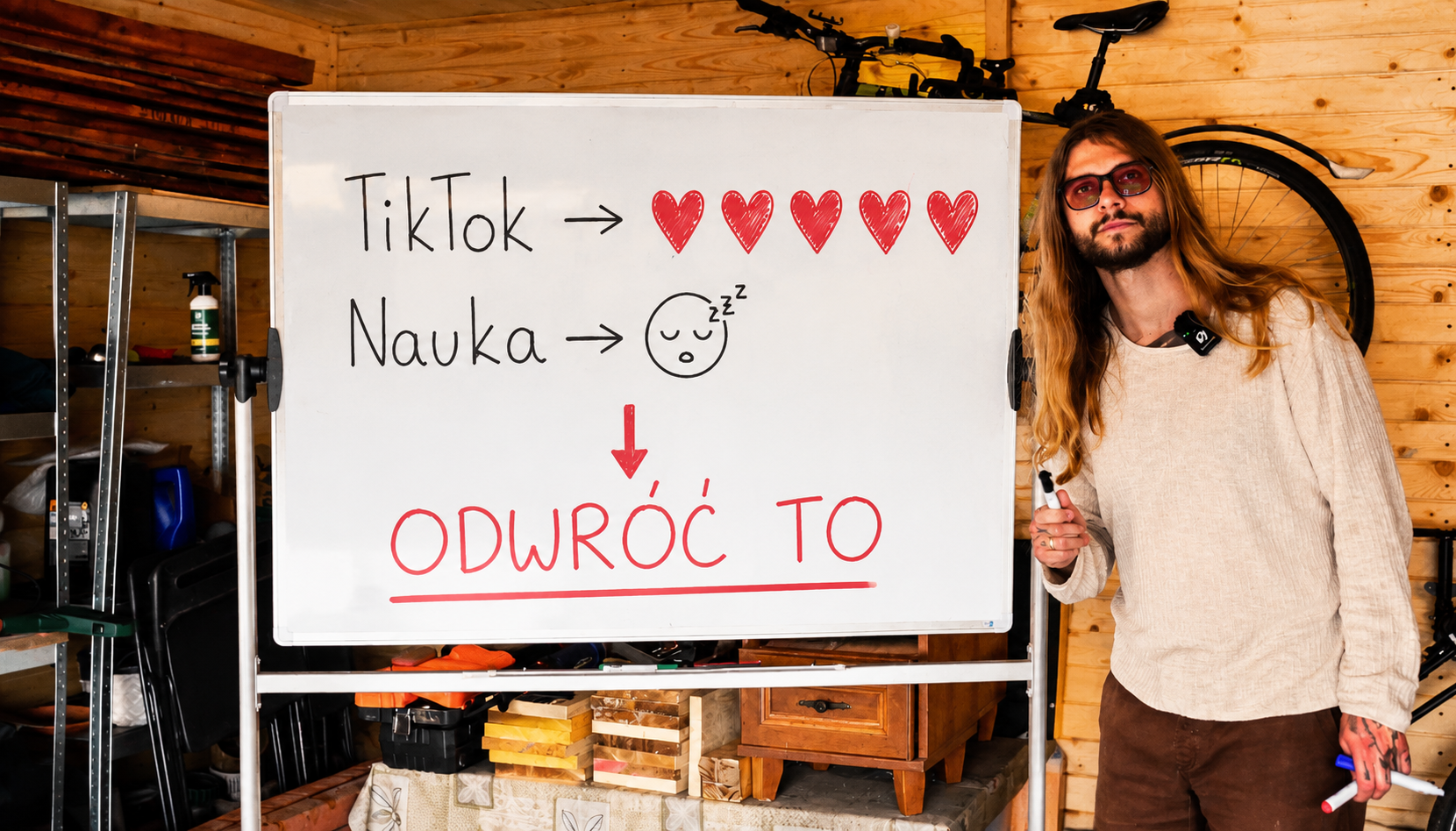 Jak sprawić, by nauka stała się&nbsp;uzależniająca jak TikTok