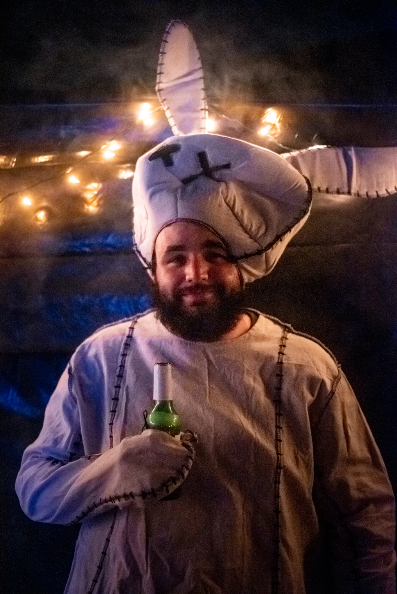 Bonfires &amp; Boobs - A Boolesque Party Night