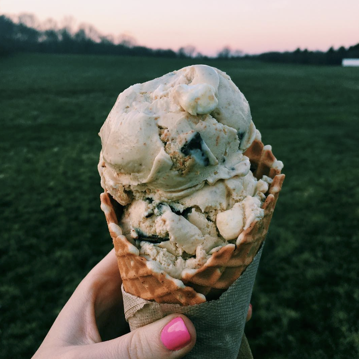 Flavors The Ice Cream Barn