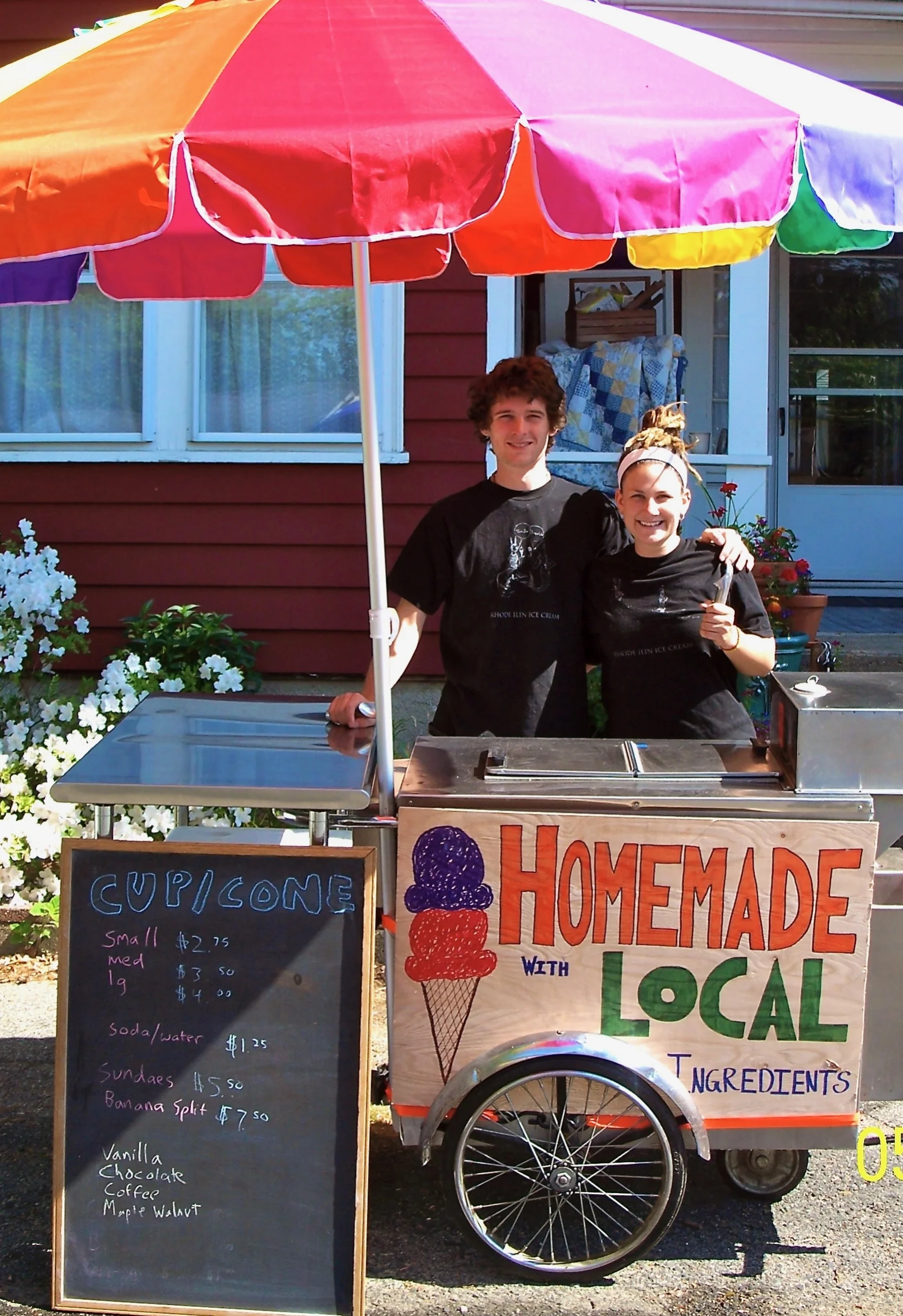 About Us The Ice Cream Barn