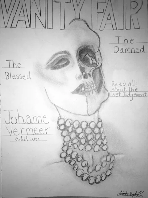 Decaying Vanity