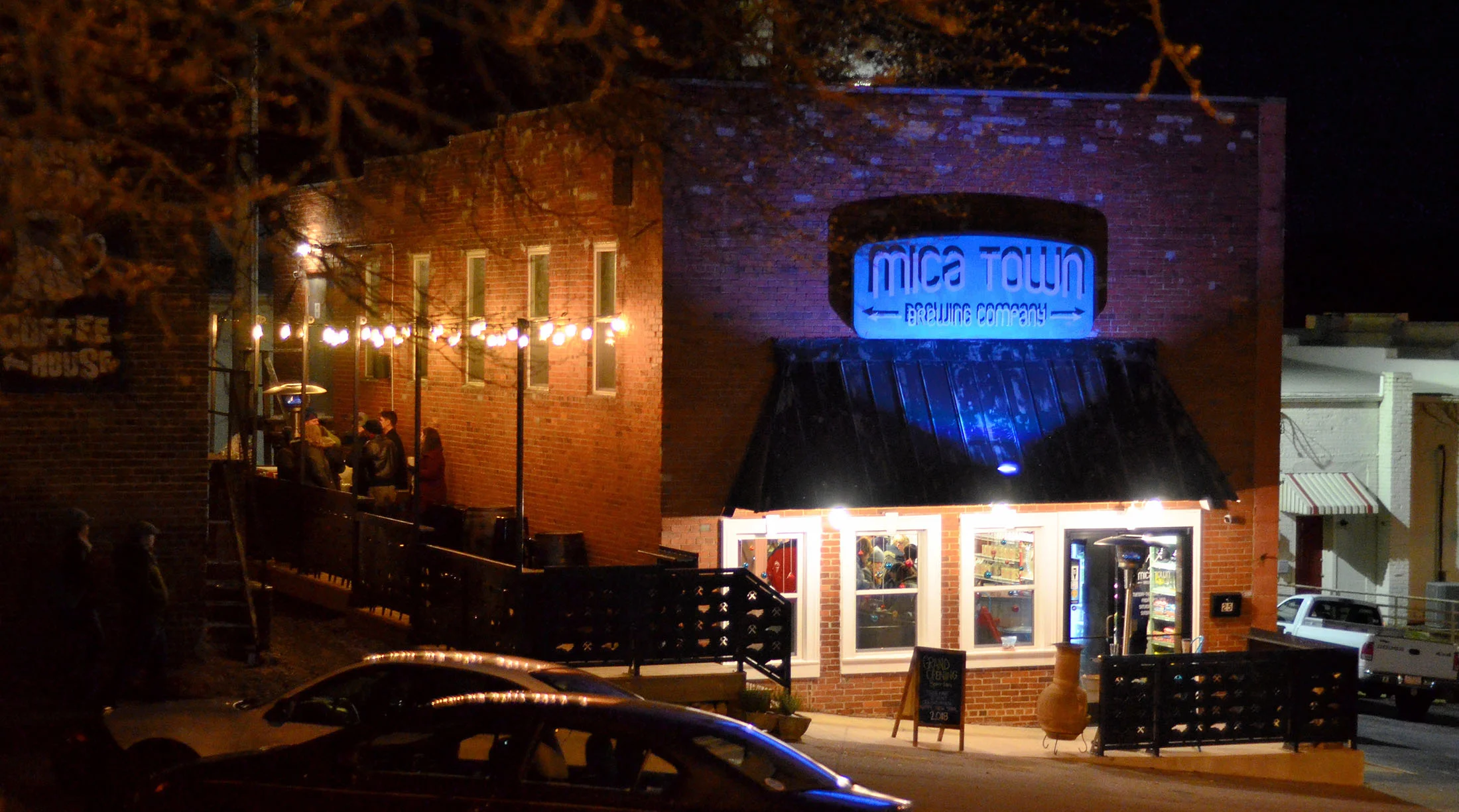 Mica Town Brewing