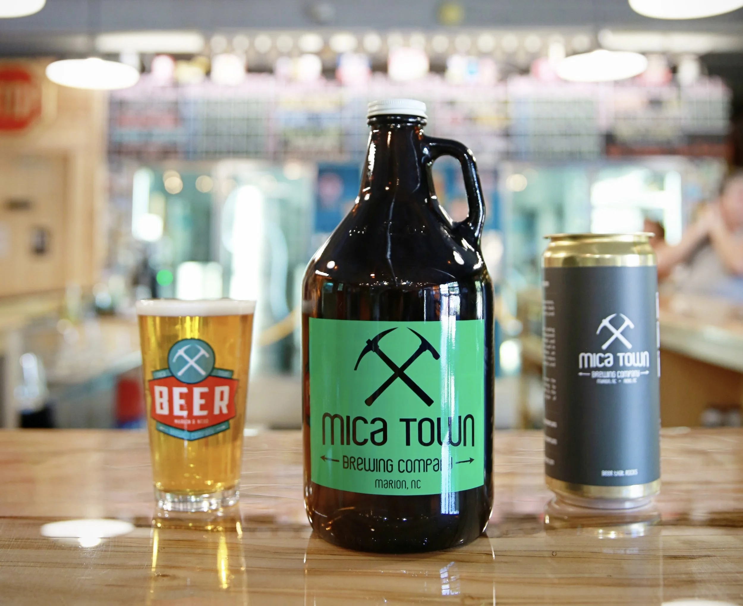 Mica Town Brewing