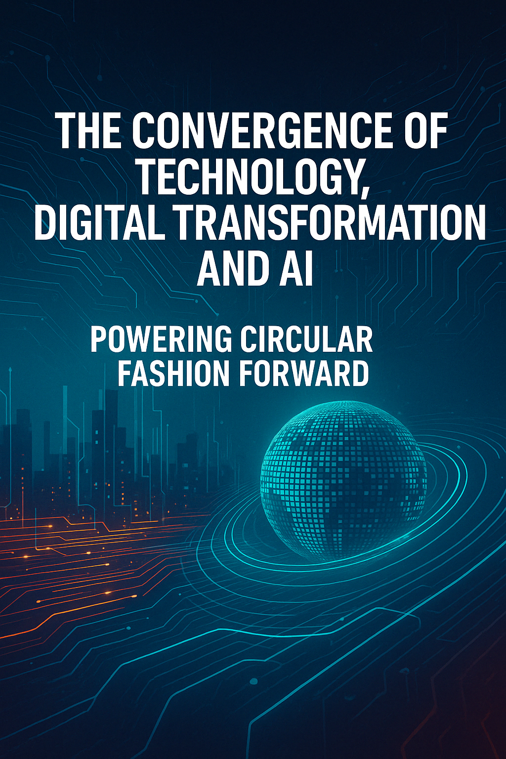 The Convergence of Technology, Digital Transformation, and AI: Powering Circular Fashion Forward