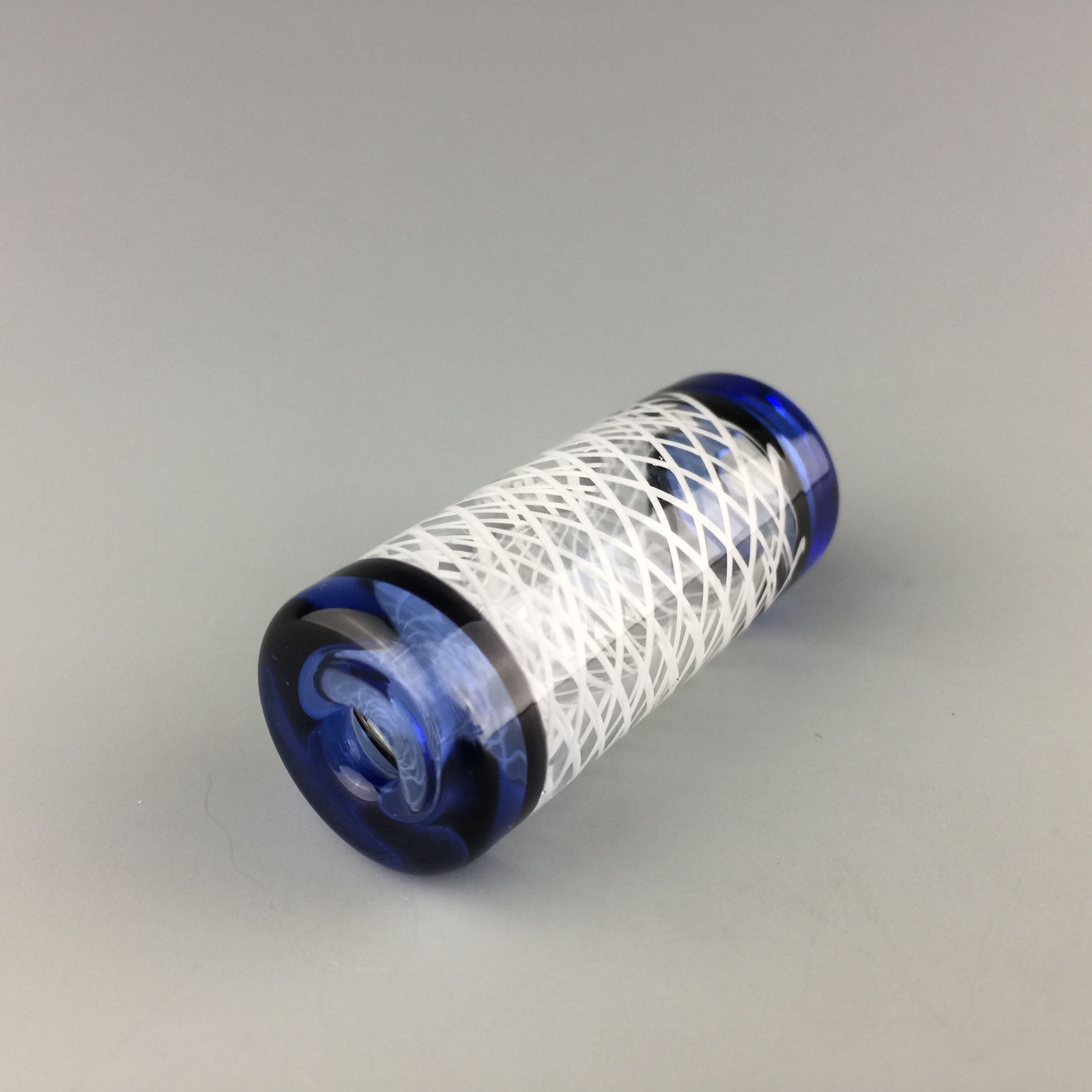 Reticello Cylinder Bead