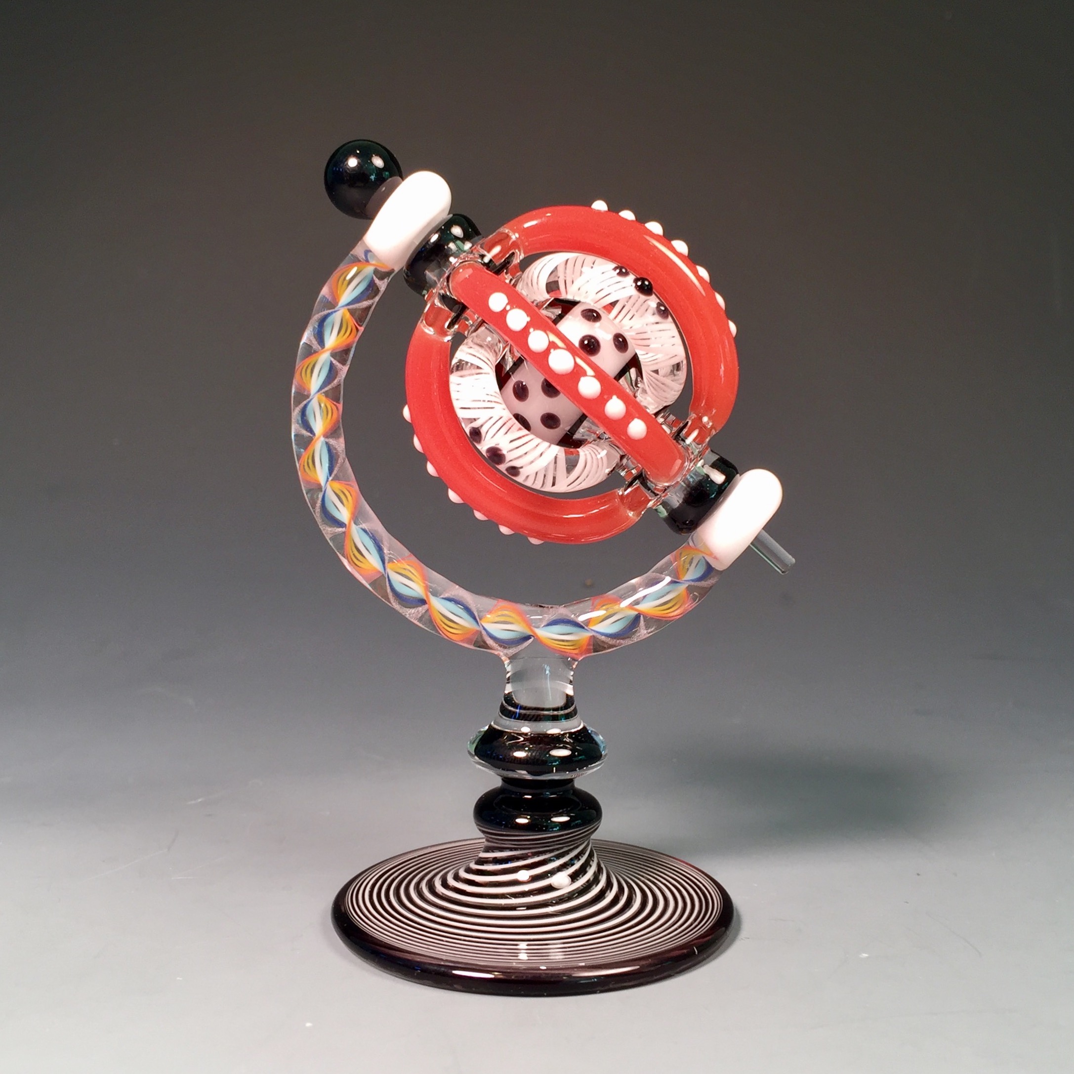 Torus Bead with Stand