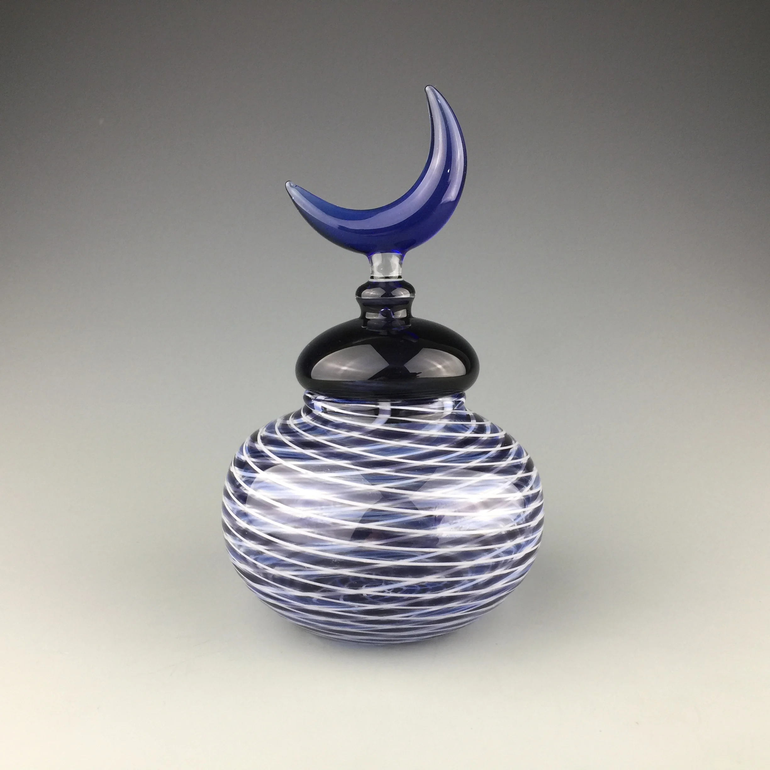 Crescent Reticello Vessel