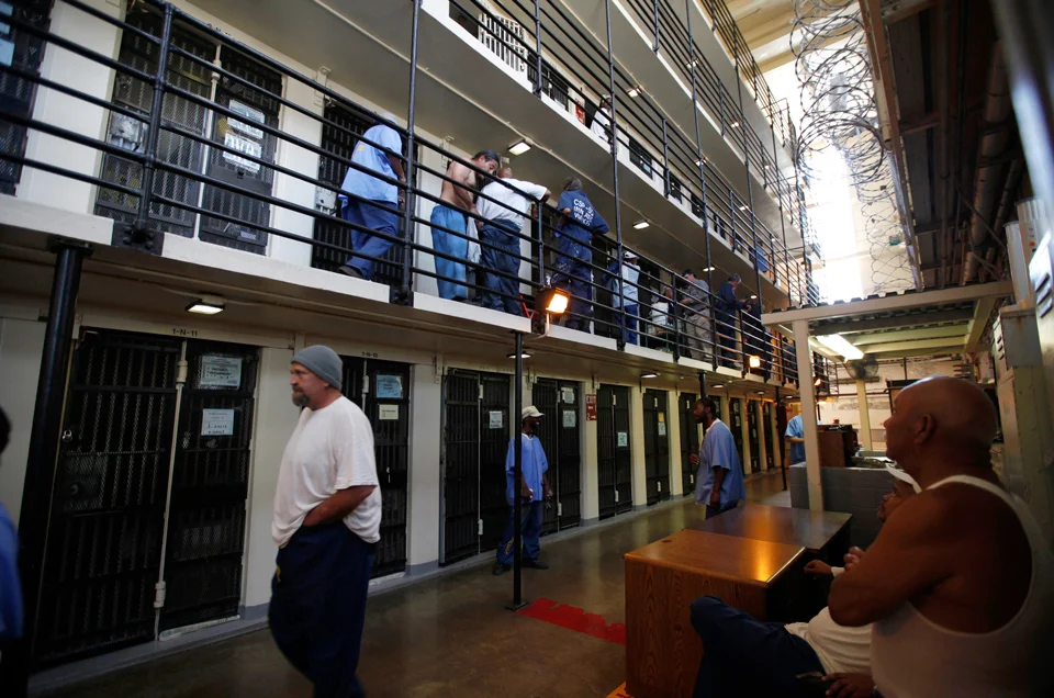 Yoga Behind Bars – Teaching at San Quentin State Prison
