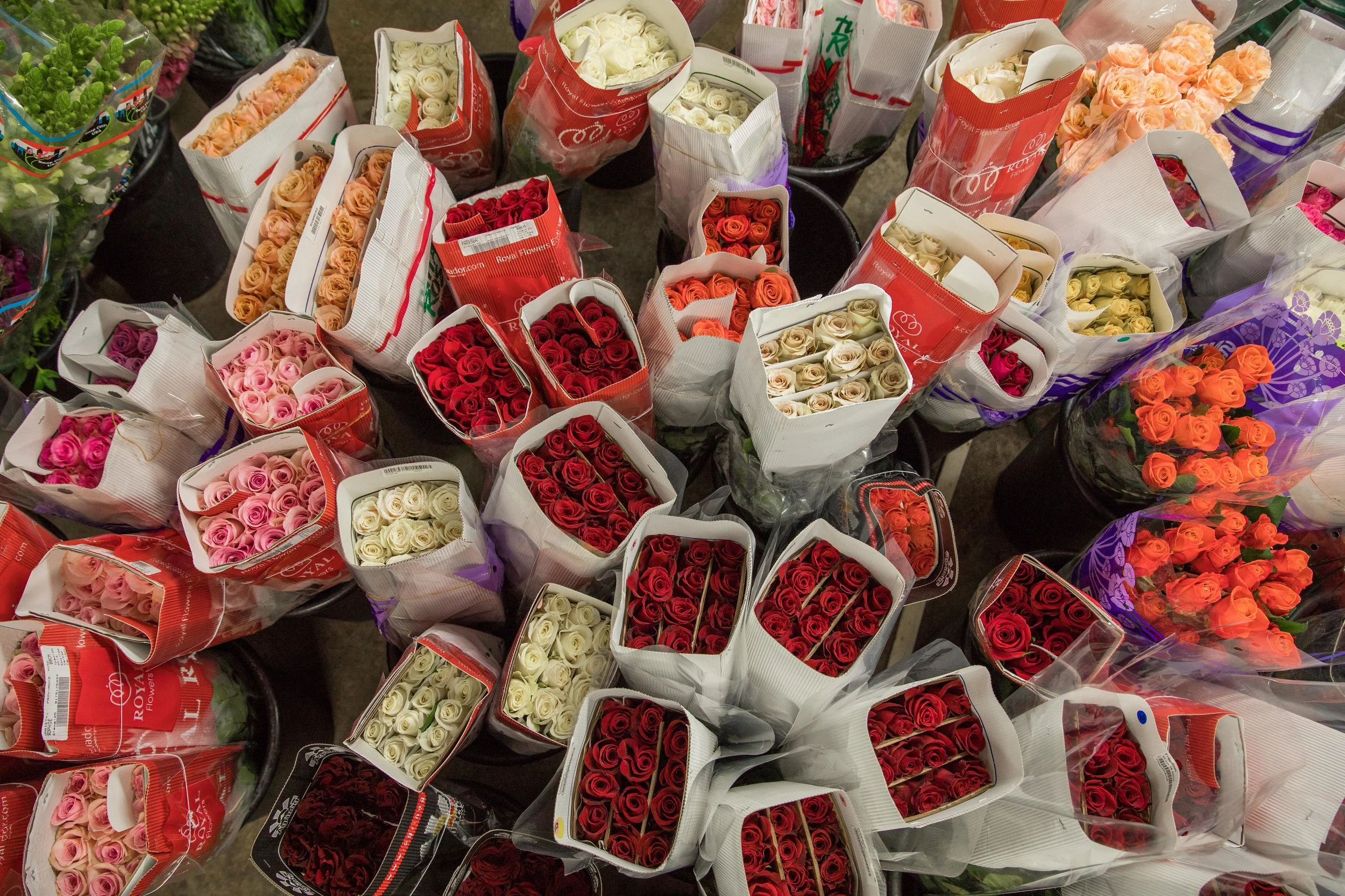 Gallery — Oklahoma Flower Market