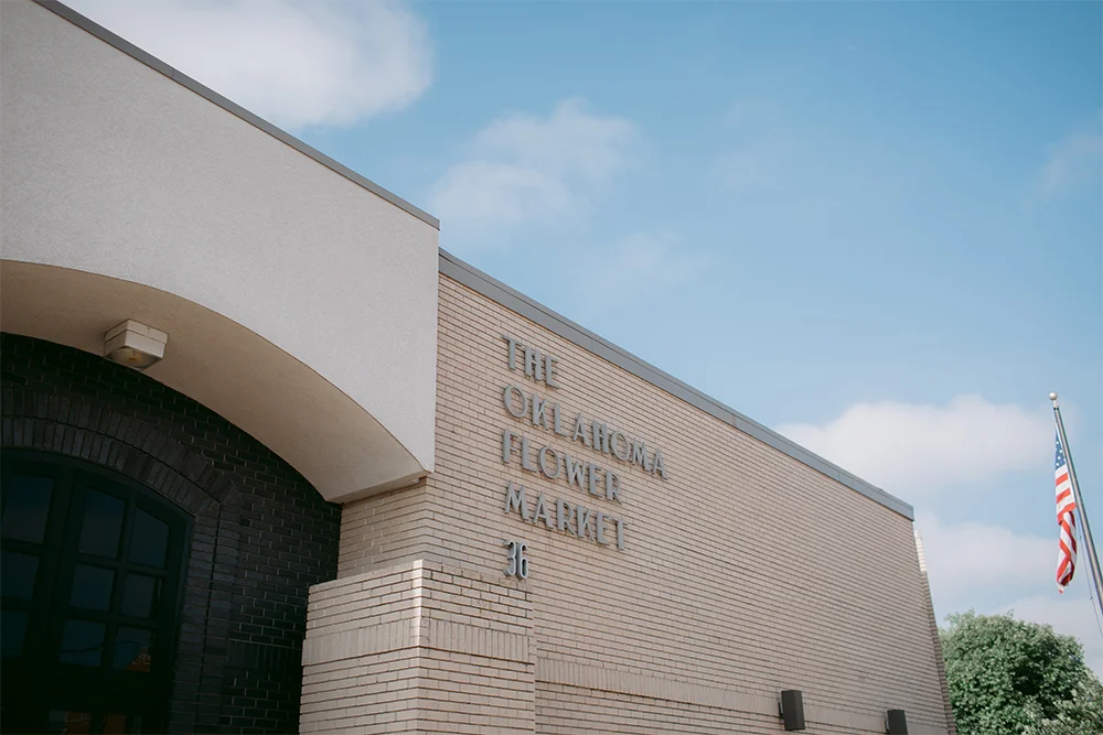 Gallery — Oklahoma Flower Market