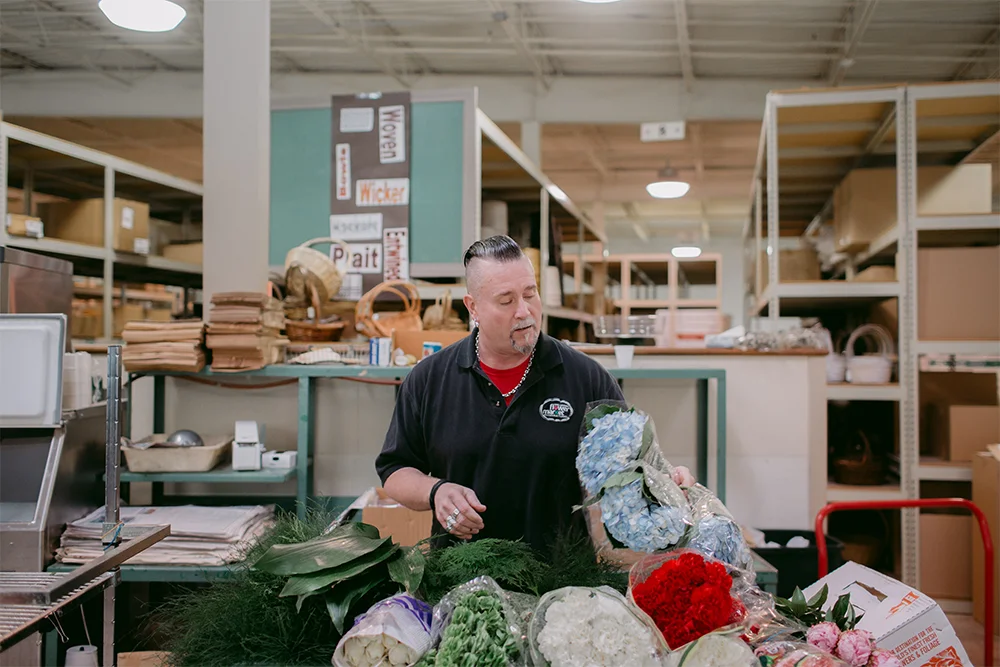 Gallery — Oklahoma Flower Market