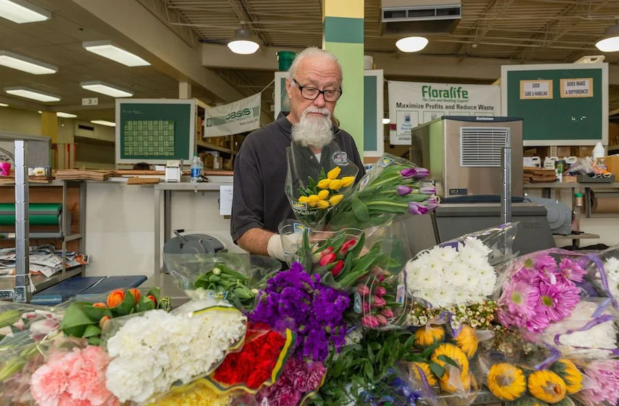Gallery — Oklahoma Flower Market