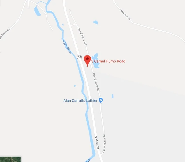 Located off of NH Route 10