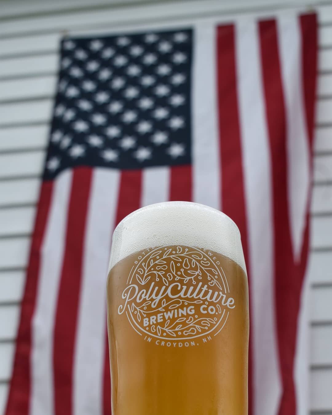 Happy 4th! Thanks to everyone who braved the elements to celebrate with us yesterday - your support means everything. Cheers!
.
.
.
#NHbeertrail #NHbeer #KeepNHbrewing #indepentbeer #independenceday #happyfourth🇺🇸 #heyuppervalley #NHsummer #familyo