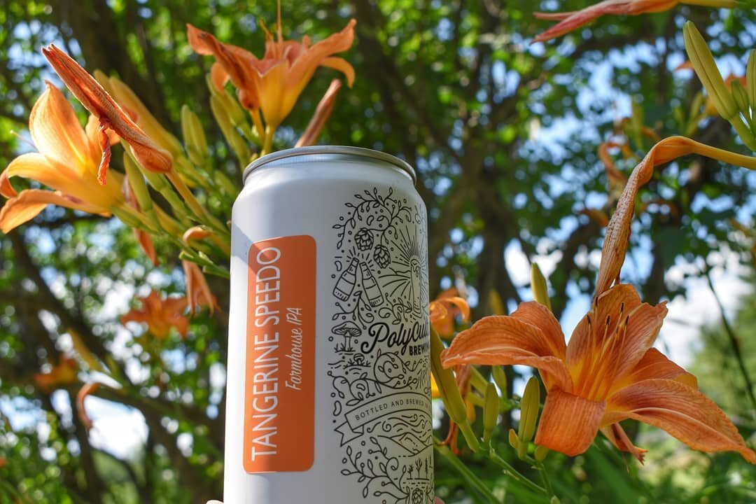 Grab some sunshine on this rainy day - a fresh batch of 'Tangerine Speedo' Farmhouse IPA was delivered today! Find it at Coniston Store in Croydon, @coopfoodstores in Hanover or @jakesmarketdeli in Lebanon, Enfield and Georges Mills.
.
.
.
#NHbeertra