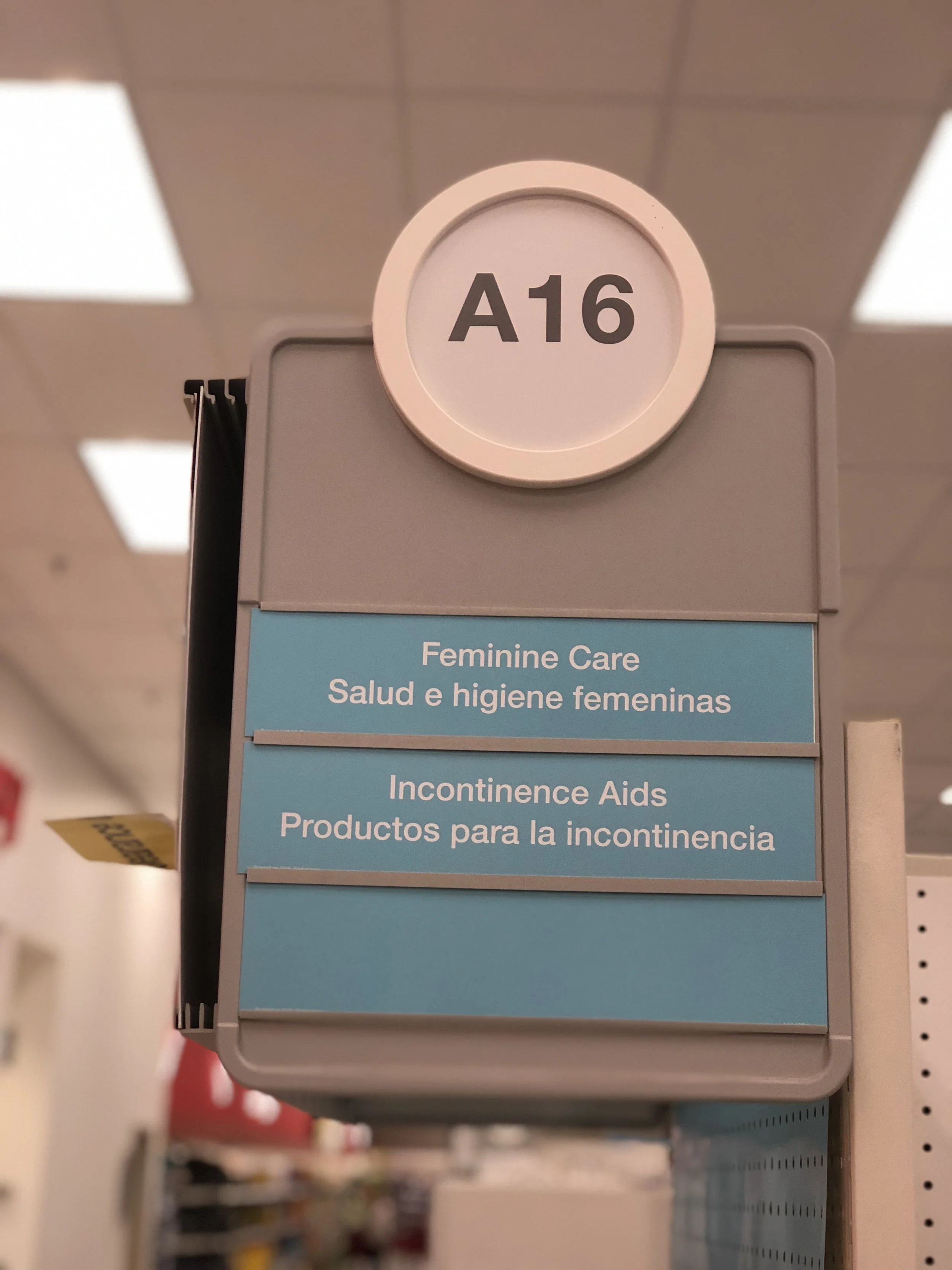 Worrying as a Woman Feminine Health — Cori Scherer