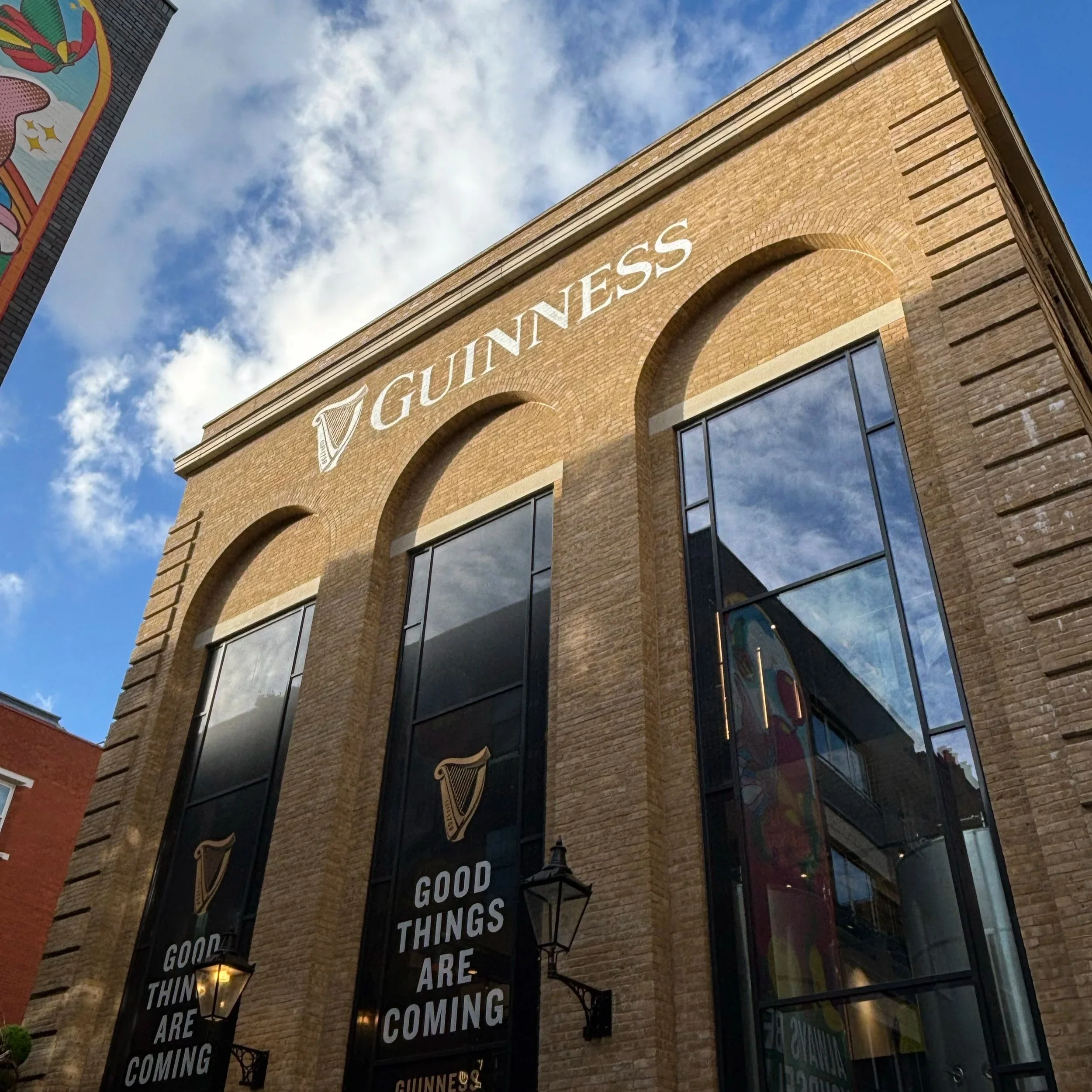 Guinness Open Gate Brewery