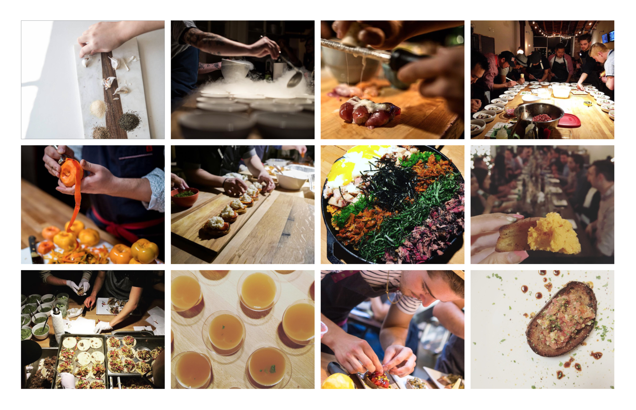 Culinary | littlemeatsLA