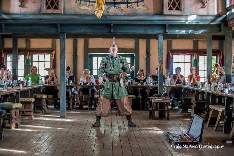  Feast of Fantasy at the Minnesota Renaissance Festival 