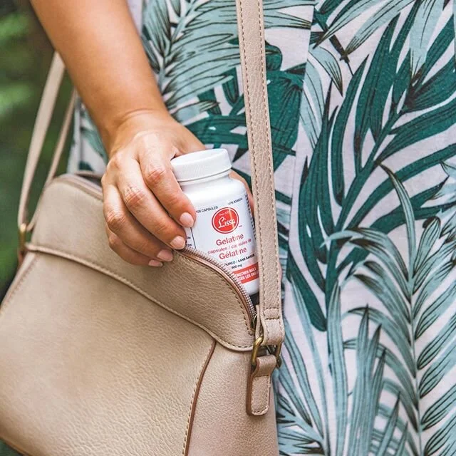 Lissa Health Gelatin, ready-to-go protein for stronger nails. &bull;
&bull;
&bull;

#lissa #lissahealth #nails #nailhealth #strongnails #healthynails #protein #proteinsupplement #glutenfree #sugarfree #dairyfree #healthyliving #naturalhealth