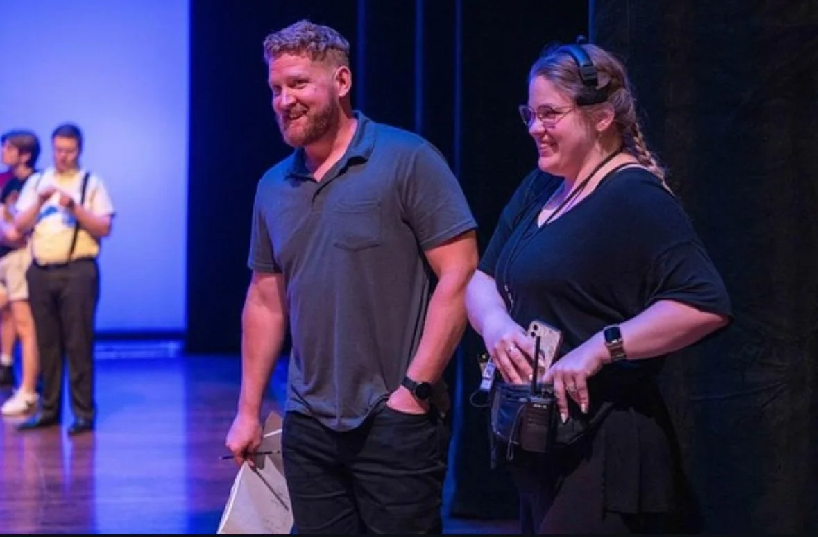 There is No One Way to Stage Manage