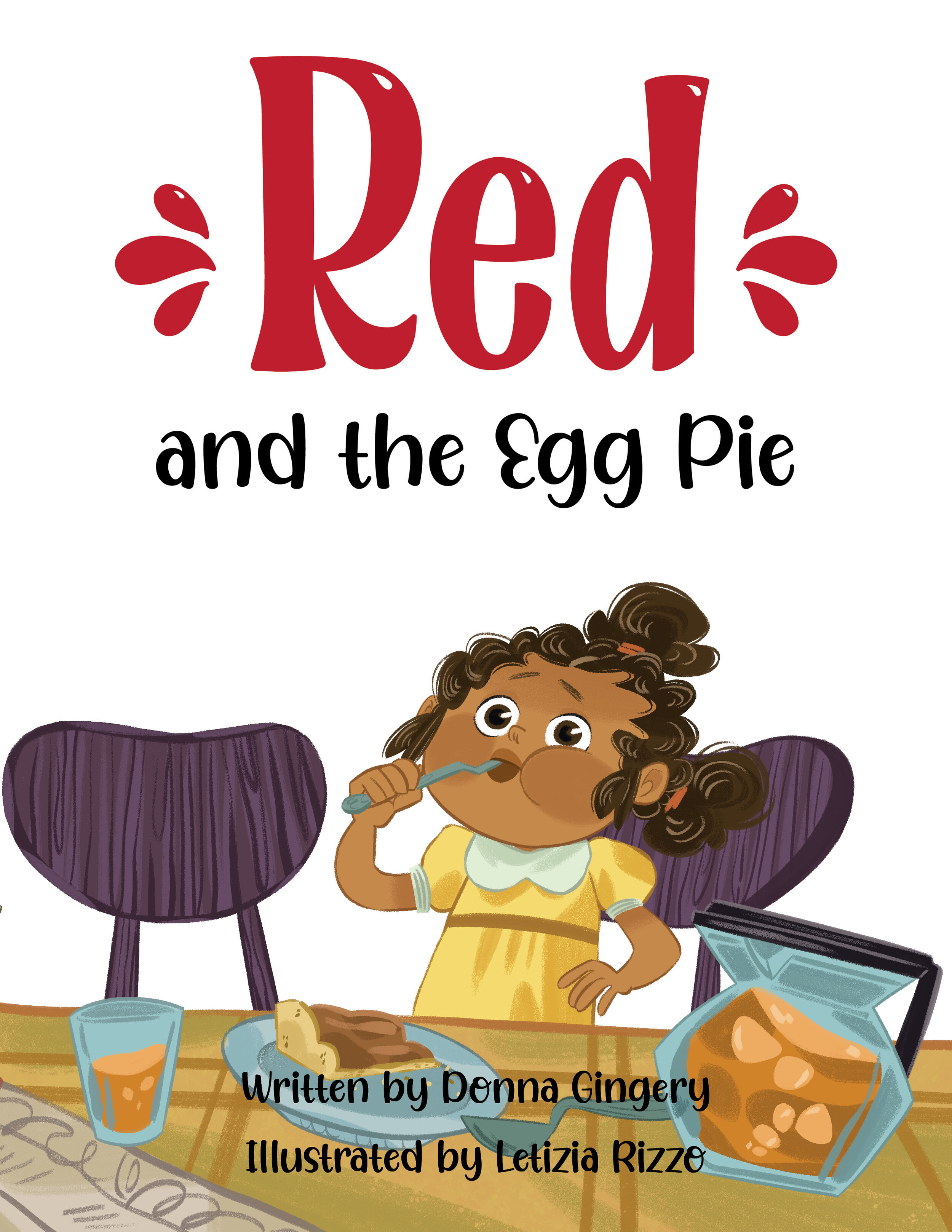 Red and the Egg Pie